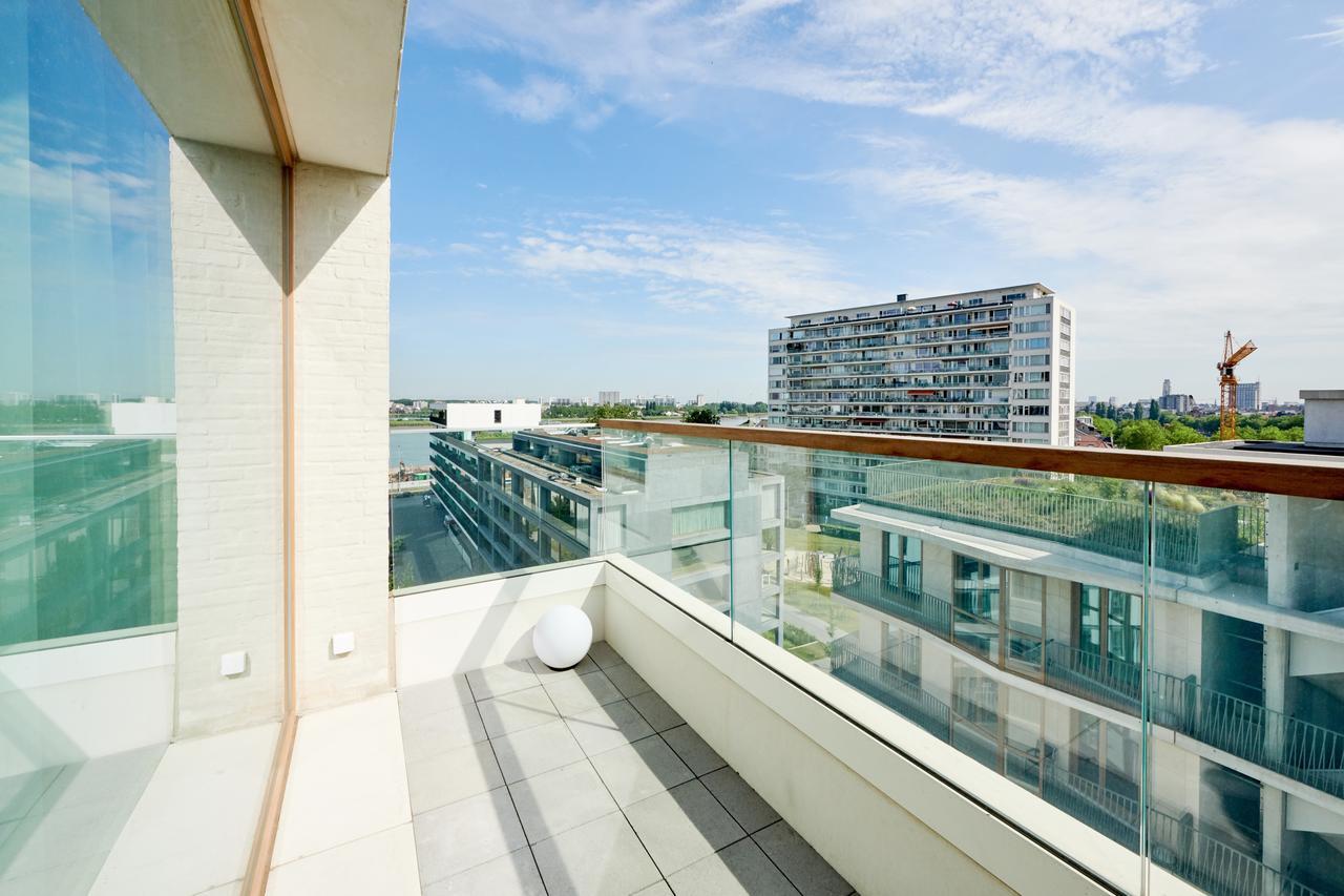Domitys Emerald Haven Antuérpia Exterior foto