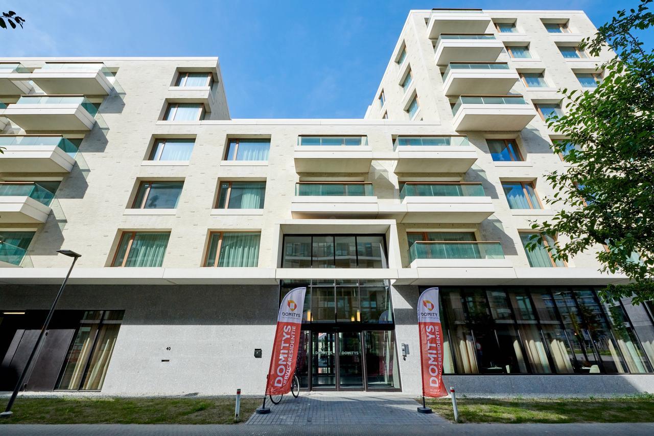 Domitys Emerald Haven Antuérpia Exterior foto