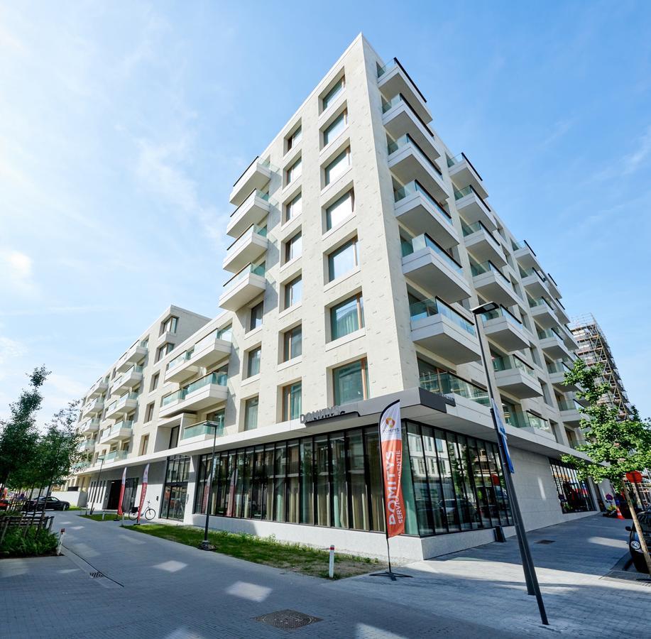 Domitys Emerald Haven Antuérpia Exterior foto