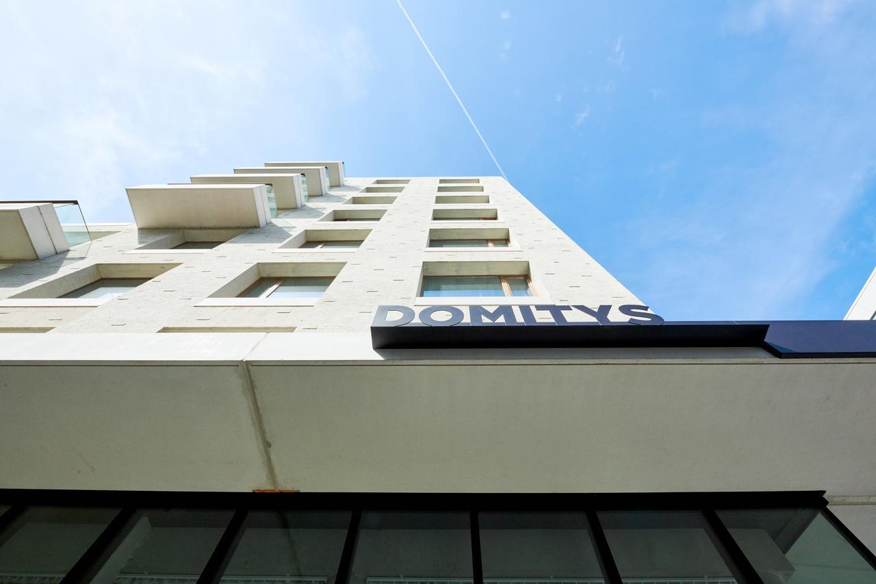 Domitys Emerald Haven Antuérpia Exterior foto