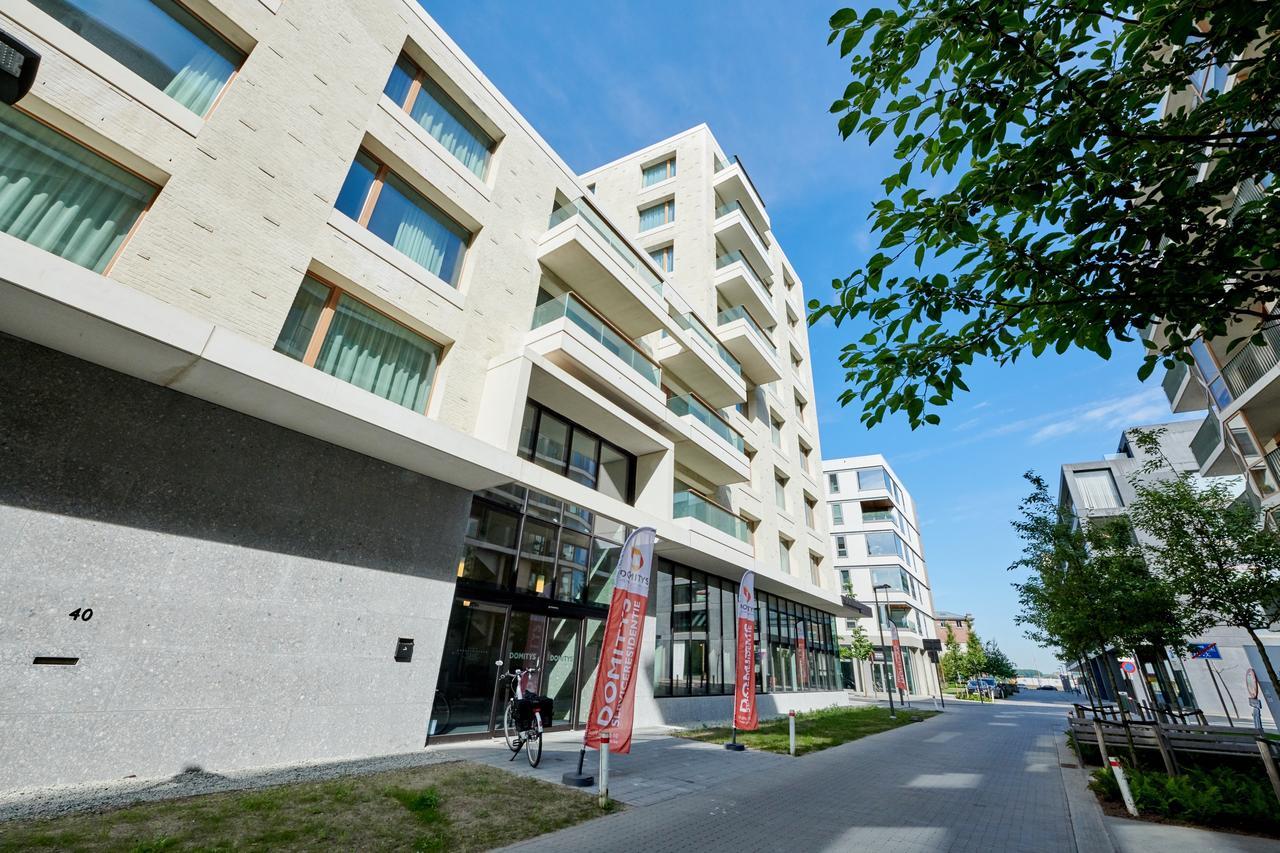 Domitys Emerald Haven Antuérpia Exterior foto